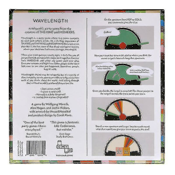 Engelska Gränsöverskridande Hot Selling Brädspel Våglängd Våglängd Radio Vågsynkronisering Barn Vuxen Schackspel Partihandel（Catan Basic Red Box）