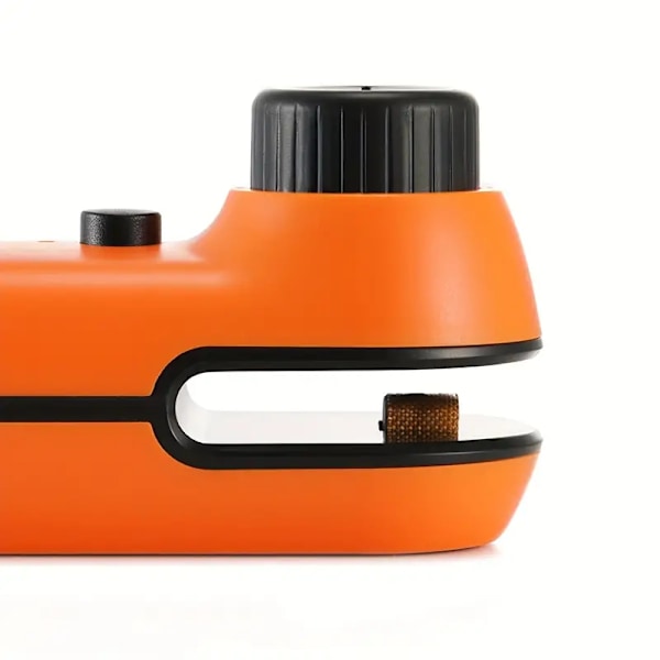 Mini Bag Sealer - Oppladbar, bærbar mini varmeforsegler, oppbevaringspose, plastpakket snacksforsegling, klipsposer, håndholdt varmeforsegler, plastposeforsegler