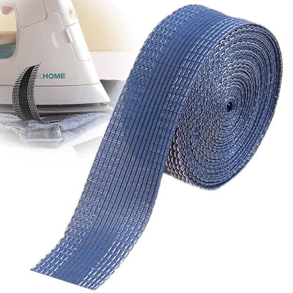 Clothes Iron On Clothing Tape Self Adhesive Hem Tape 10 Meters Clothes Pull Side Stickers, Universal Self Adhesive, Free Cutting,Shorts Feet Stickers