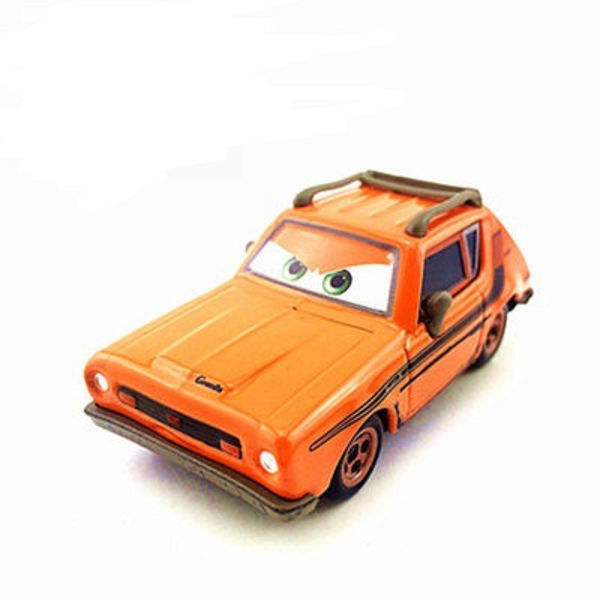 Disney Pixar Cars Toy Story 1 2 3 Toy Piston Cup Racer Lynet Mcqueen Dinocco Jackson Storm Legering Metal Modelbil（10）