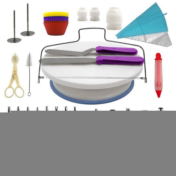 Piping Tips | 106 stikkontakter