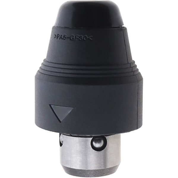 Sds Plus Chuck 2608572213 Sort Kompatibel med Bosch Gbh2 26dfr Gbh2 28dfv Gbh4 32dfr Hammerboremaskine A177