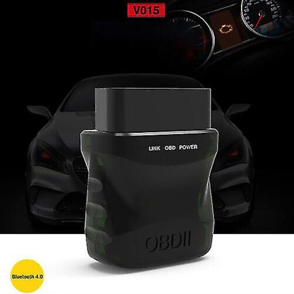 Scanner Bluetooth 4.0 Obd 2 Bildiagnosverktyg för Ios Andr-wl