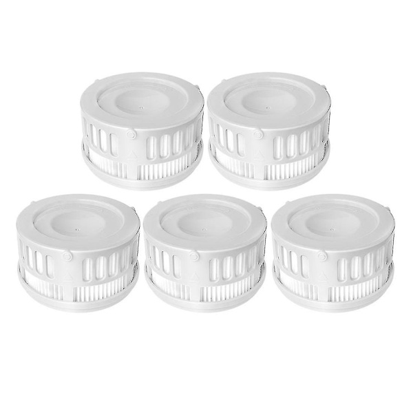 Byte av Hepa-filter för vakuum G11 / Mijia K10 Pro / Mjwxcq05xy / Mjwxcq05xyhw Reserv Pa