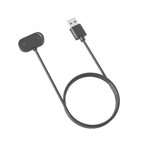 Smartklokke ladekabel magnetisk hurtiglading ledning for Amazfit Gtr4 Gts4