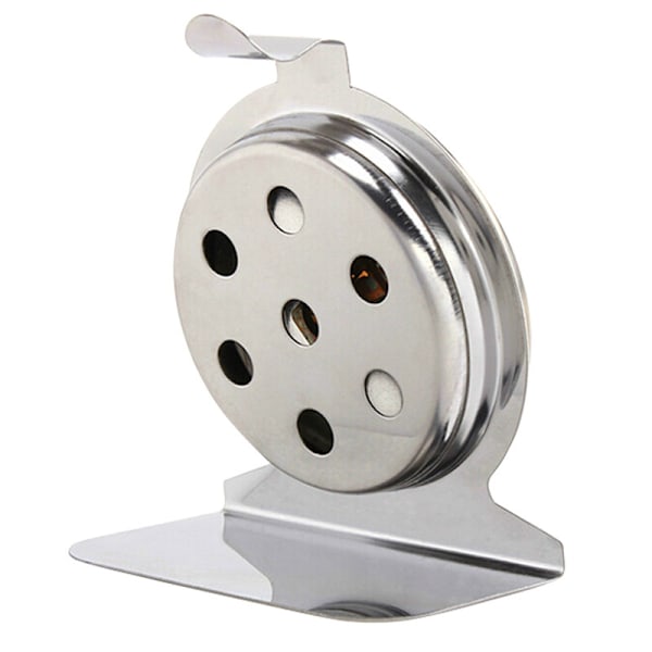 Bakeovn termometer i rustfritt stål for høye temperaturer, grillovnssetetype, ovnvisertermometer 0-300 ℃