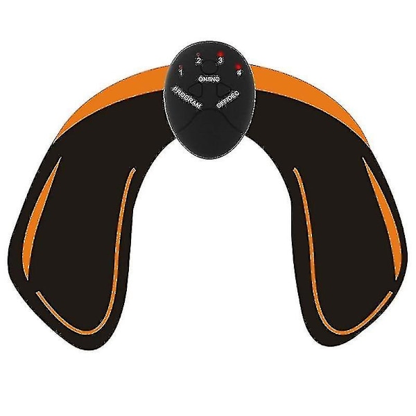 Elektrisk höfttränare, Glute Trainer, Intelligent Ems Hips Trainer Massager, Smart bärbar rumpa muskelstimulator, rumpa lyftmaskin
