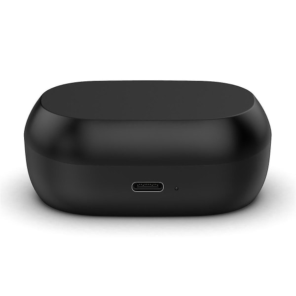 Til Elite7 Pro Opladningsetui Zhenluo Trådløst Bluetooth Headset 7Pro Multi-Function Charging Compar（Sort）