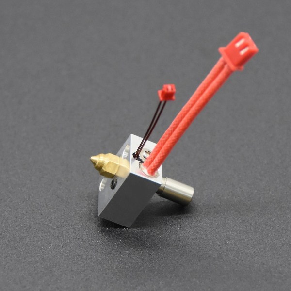 260/300 varmebloksæt til sprite ekstrudersæt til Ender-3 S1 /pro（Titanium）