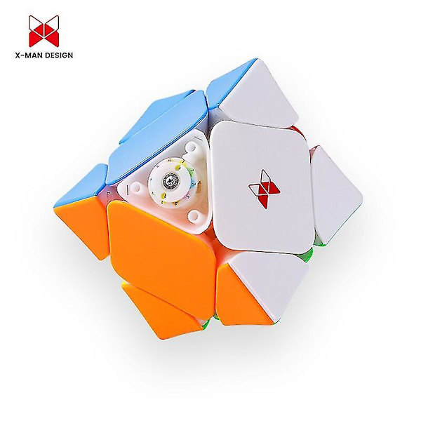 Magnetic Speed ​​Cube, Puslespilsterninger