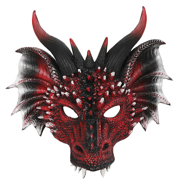 Cosplay Mask Dragon's Head Mask for Festival Party Halloween