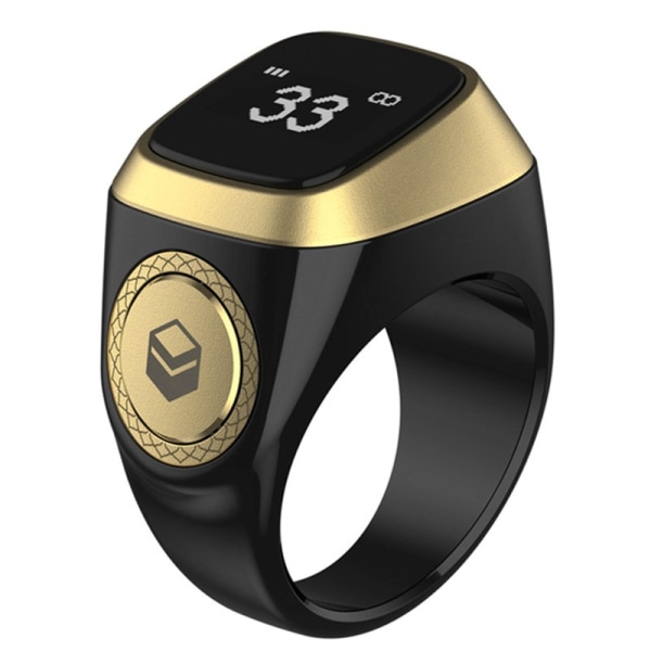 Counter Smart Counter Morning Bluetooth Smart Counting Ring(2)