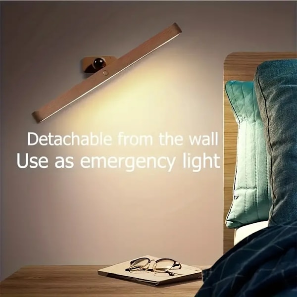 Denna enhet är byggd med en LED-armatur - 1 modern, med en frontkamera, även med en inbyggd glödlampa