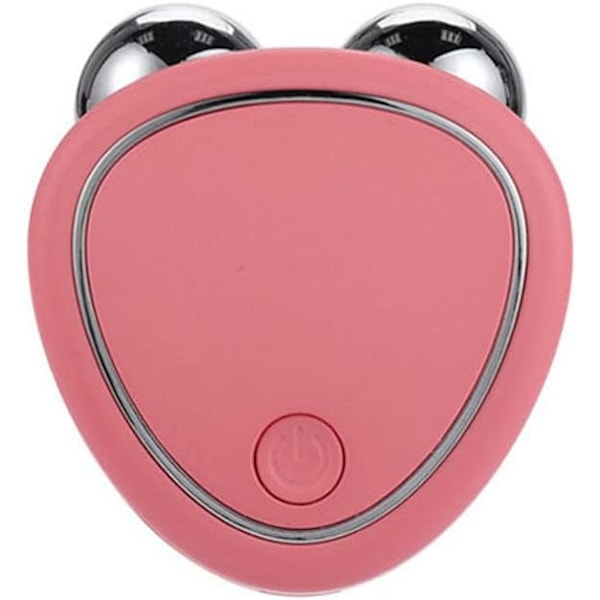 Ansigtsmassager, ansigtsløftningsmassager, ansigtsløftning med anti-rynke mikrostrøm, 3-trins ansigtsmassager