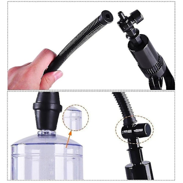 Hands Free -rintapumppu puettava sähköinen rintapumppu, kevyt LED-näytöllä, 4 tilaa ja 12