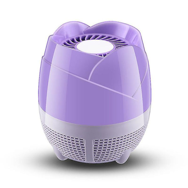 Sähköinen hyttysansa, 1 kpl - violetti