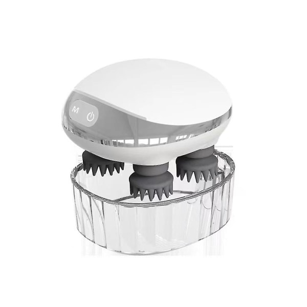 2024 Amalfi - Scalp Massager Amalfi Smart Scalp Massager NY Bestselger（H01With base）