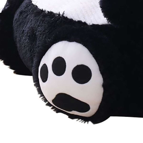 Udstoppet dyr sofastol til børn（sød panda）
