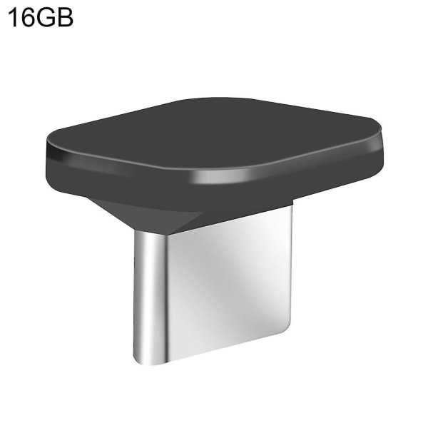 U Disk Mini High Speed ​​Portable Type-c/ USB Flash Drive Memory Stick för bil（32gb ）
