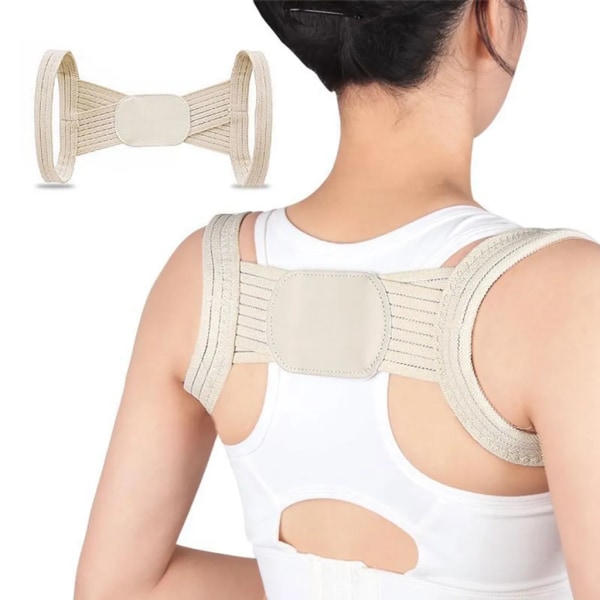 Ryggstabilisator ställningskorrigering rygghållare rakt hållare ryggbandage