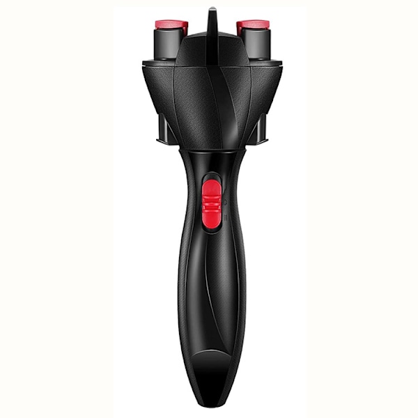 Automatisk hårfletningsmaskin Elektrisk hårfletningsmaskin Automatisk hårtvinningsmaskin DIY Styling Hårvridningsverktyg Fransk Dreadlock-maskin Flätskapare