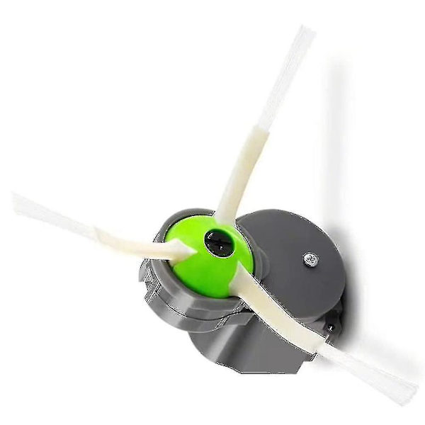 Sidoborstmotormodul för Irobot Roomba E6 E5 I7 500 600 700 Series_