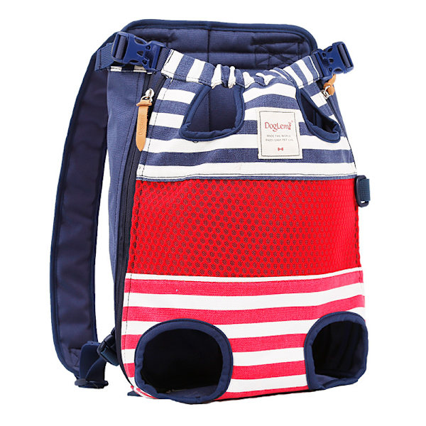 Koirareput keskikokoisille ja suurille koirille, koiran kantolaukku, koiran reppu, säädettävä kuljetusreppu vaellukseen, matkustamiseen, leirintään, tukee jopa 12 kg