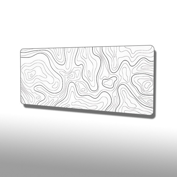 Musematte for datamaskin, bærbar PC, anime, tastatur, musematte, Xxl stor musematte, tastaturer, spillere, dekorasjon, skrivebordsmatte（300*800*2MM，1）