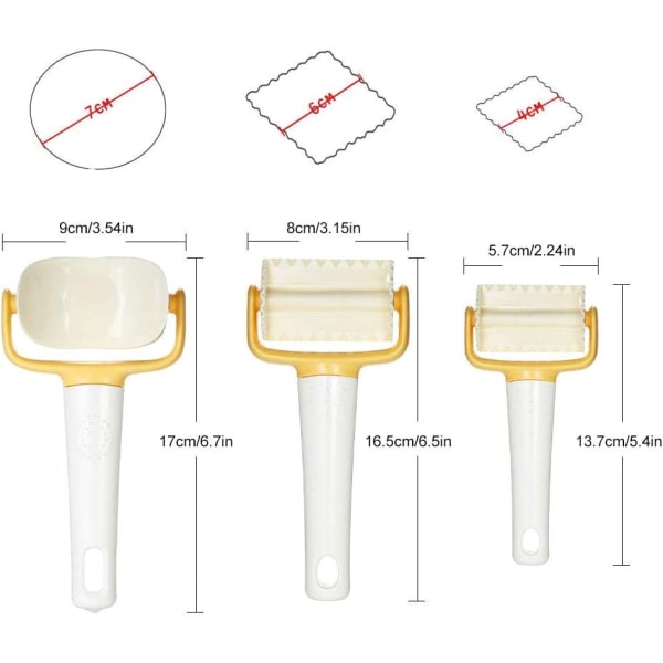 Kutter Cookie, Cookie Maker Form, Kake, DIY Rolling Cookie, Baking, Pastry Slices, Dekorverktøy