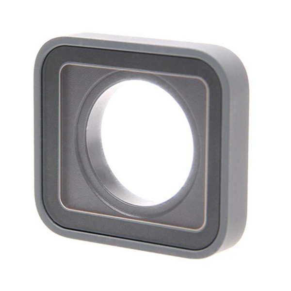 Kameralinse af glas til Gopro Hero7 6 5 reservedele linsedæksel udskiftning UV-linse til Gopro Hero7 6 (sort)