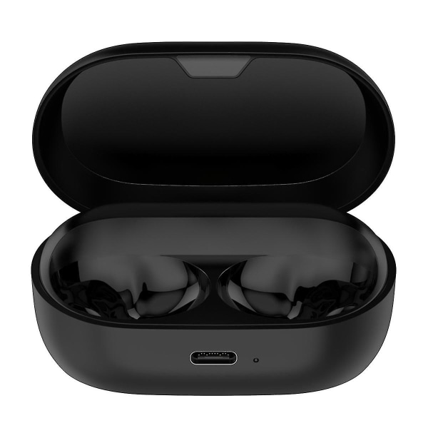 För Elite7 Pro Case Zhenluo Wireless Bluetooth Headset 7Pro Multi-Function Charging Compar（Svart）