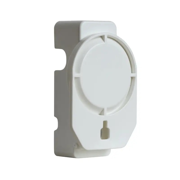 Echo Dot 4/5 Højttaler Stativ - Opgraderet Echo Dot 4/5 Tilbehør med Kabelstyring, Premium Pladsbesparende Echo Dot 4/5th Gen Stativ Hanger Vægbeslag