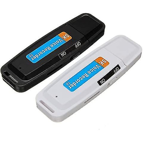 32 Gt USB Pen Flash Disk Digital Audio Player Ääninauhuri
