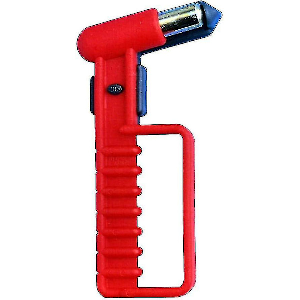 Heavy Duty Emergency Hammer For Windows - Buss/buss/lastbil/bil Nödflykt från Windows - Break Gl