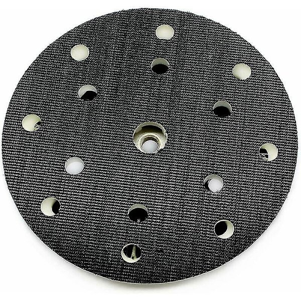 Slipepute 150 mm 15 hull for Makita Bo6050, Bo6050j eksentrisk sliper erstatter 197315-5