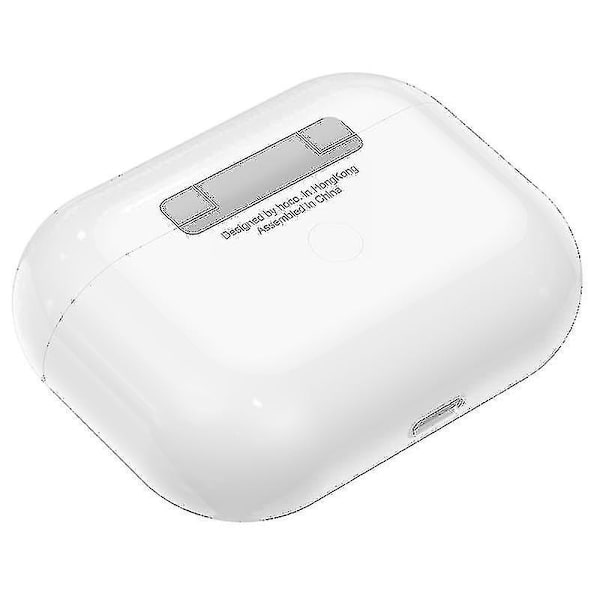 Hoco Ew04 Plus Langaton Bluetooth 5.1 -kuuloke Twins -kuulokkeet latauskotelolla Handsfree stereomusiikki