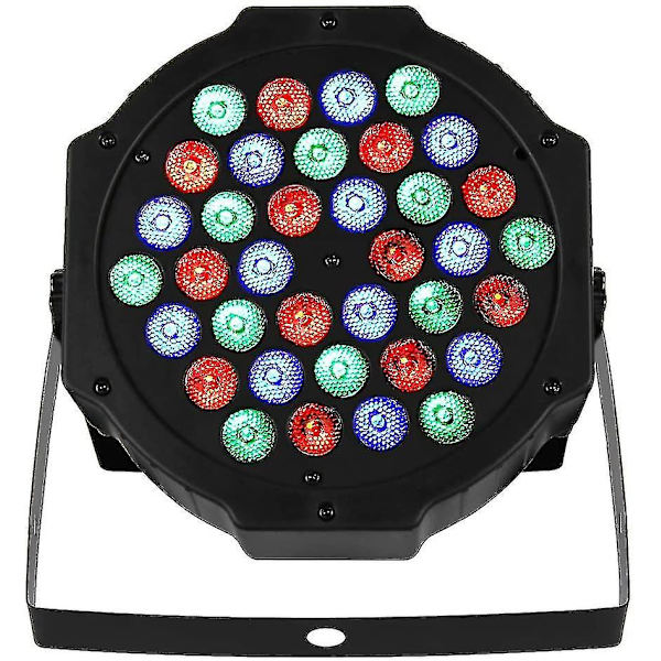 36w 36leds projektor scene lys Lydaktivert Rgb Dye Beam Lamp (USA)