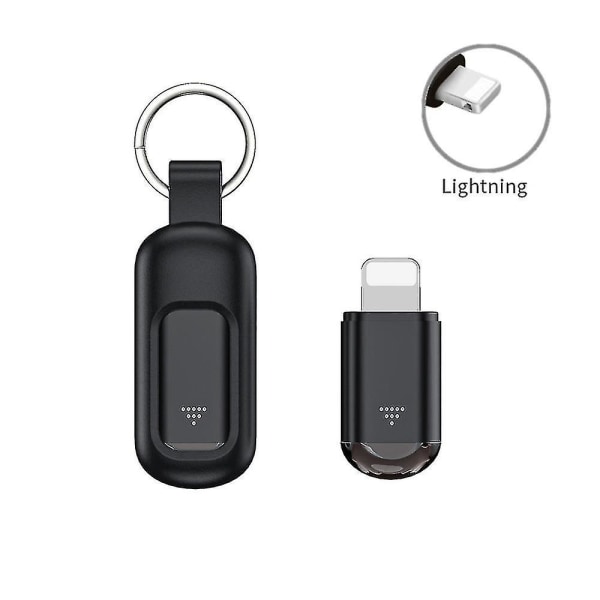 Cyberplex Hacking Device Cyberplex Smartphone Ir Remote Controller 2024（LightningAppleblack）