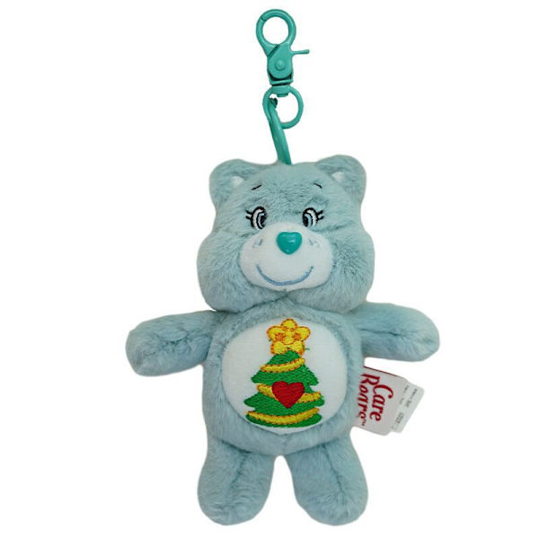 carebears regnbågsbjörn hänge vård björn docka hänge docka plysch leksak flicka present[HSF]（15cm，10）