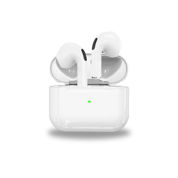 Hoco Ew04 Plus Langaton Bluetooth 5.1 -kuuloke Twins -kuulokkeet latauskotelolla Handsfree stereomusiikki