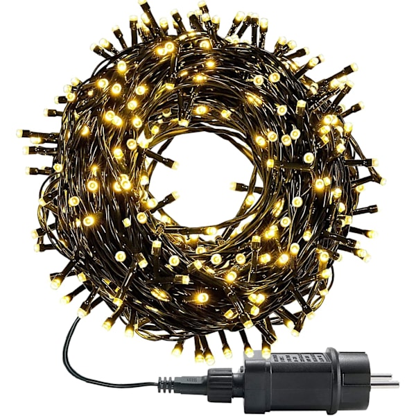 LED-jouluvalot, koristeelliset ulkovalot