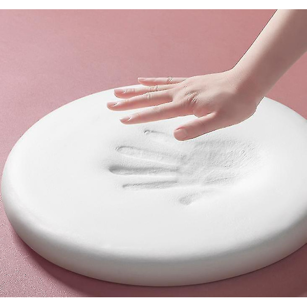 Tuolin pehmuste, pyöreä memory foam istuintyyny ristiselän tukityyny Chair-eyzi-tuoliin (M, tummanvihreä)