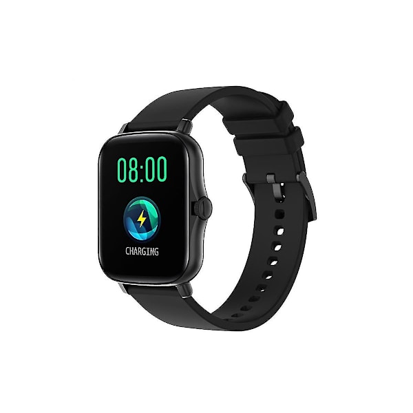 Y20 Smart Watch Svart