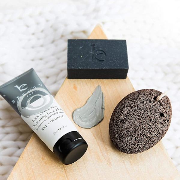 2-pak pimpsten til fødder - X-Large Foot File Callus Remover til fødder, fodskrubber til fodpleje som fodeksfoliering, pedicureværktøj til fodscrub