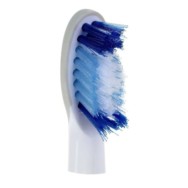 Förpackning med 20 tandborstetillbehör lämpliga för S15 S26 S32-4 Puls Sonic ersättning slanka tandborstar rena tandborstefäste