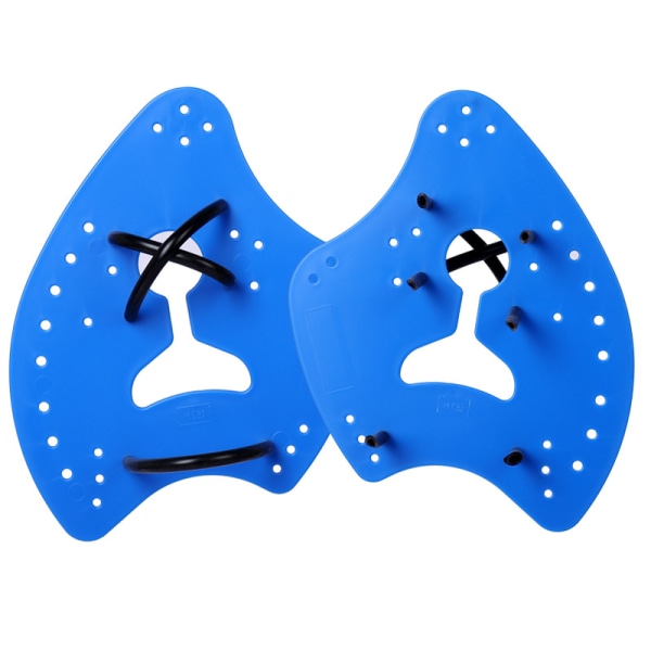 Tyr Catalyst 2 Swim Hand Paddles (sort, L)