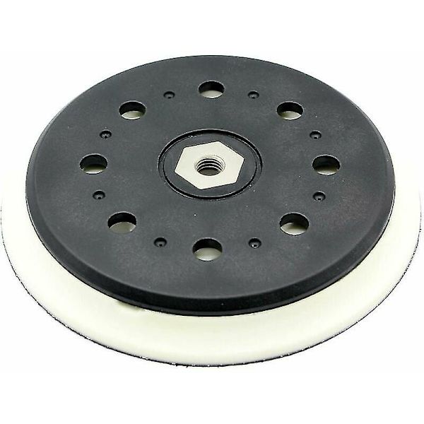 Slipepute 150 mm 15 hull for Makita Bo6050, Bo6050j eksentrisk sliper erstatter 197315-5