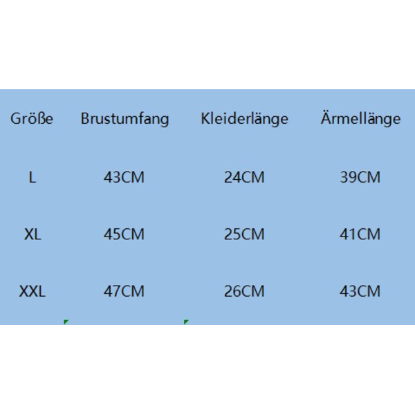 Julklänning för kvinnor, vuxen, jul