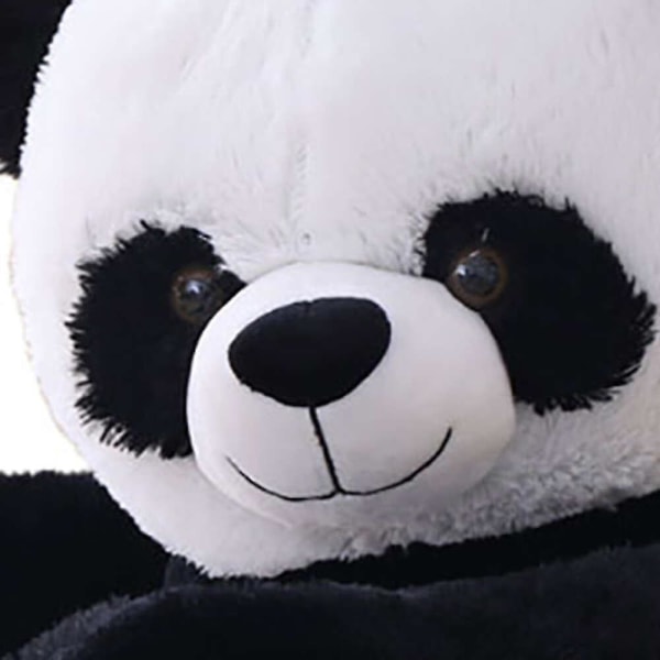 Udstoppet dyr sofastol til børn（sød panda）