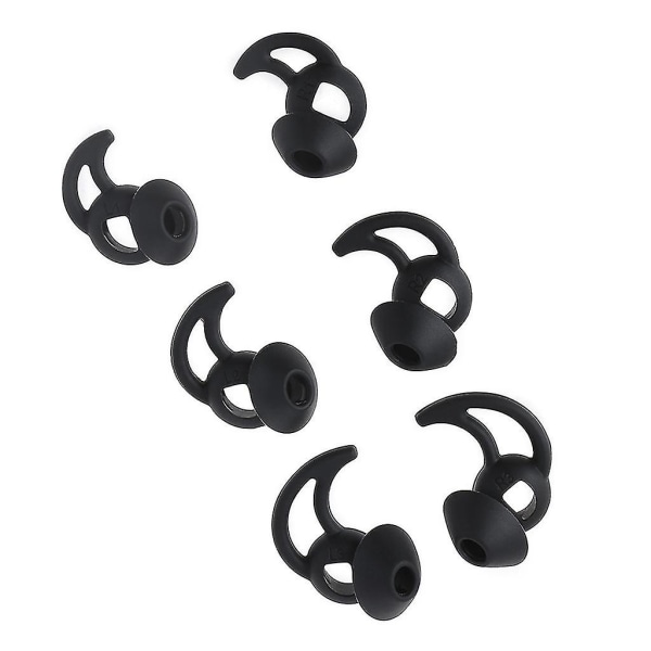 Öronkrok för Bo-se Noise-masking Sleepbuds Noise Masking Headphones Replacement（Svart）